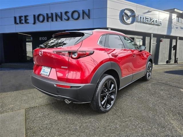 2025 Mazda Mazda CX-30 2.5 S Select Sport AWD
