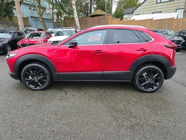 2025 Mazda Mazda CX-30 2.5 S Select Sport AWD