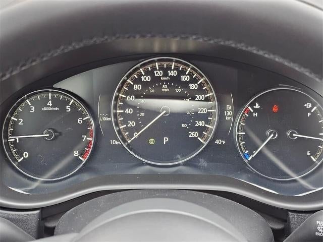 2025 Mazda Mazda CX-30 2.5 S Select Sport AWD