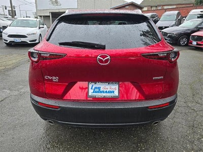 2025 Mazda Mazda CX-30 2.5 S Select Sport AWD