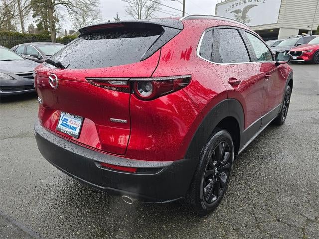 2025 Mazda Mazda CX-30 2.5 S Select Sport AWD
