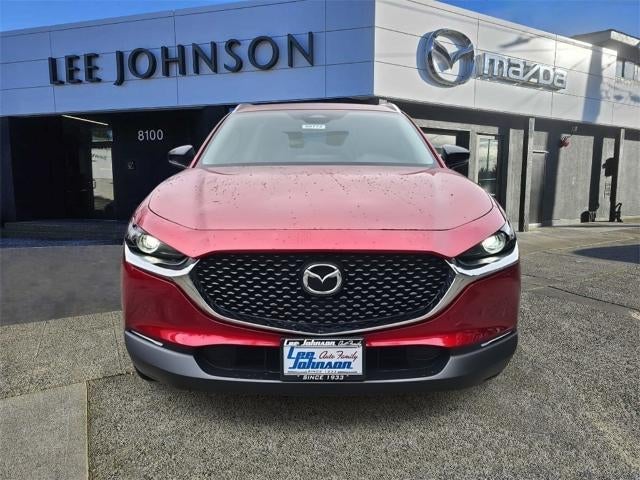 2025 Mazda Mazda CX-30 2.5 S Select Sport AWD