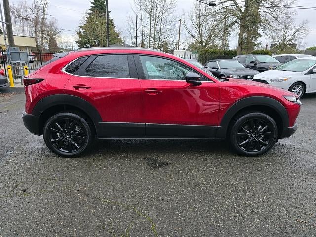 2025 Mazda Mazda CX-30 2.5 S Select Sport AWD