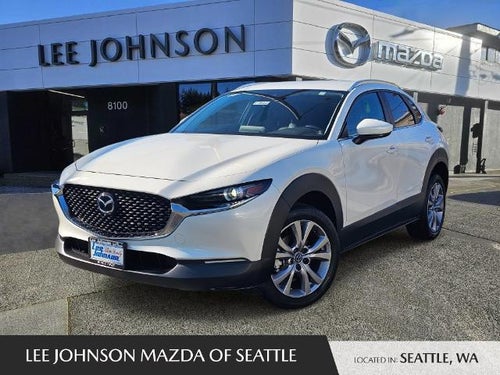 2023 Mazda Mazda CX-30 2.5 S Select Package AWD