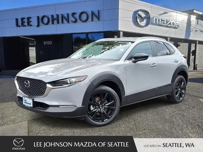 2025 Mazda Mazda CX-30 2.5 S Select Sport AWD