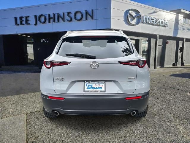 2025 Mazda Mazda CX-30 2.5 S Select Sport AWD
