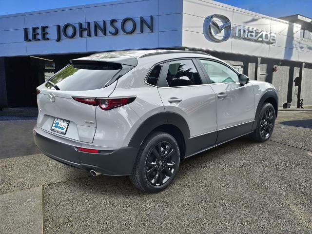 2025 Mazda Mazda CX-30 2.5 S Select Sport AWD