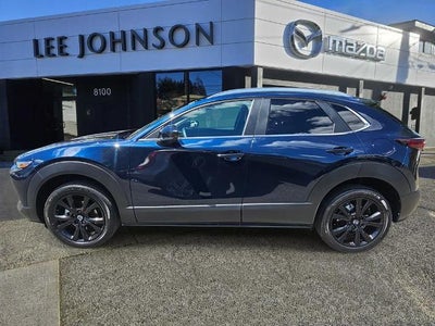 2025 Mazda Mazda CX-30 2.5 S Select Sport AWD