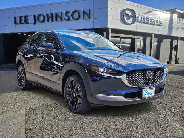 2025 Mazda Mazda CX-30 2.5 S Select Sport AWD