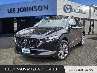 2023 Mazda Mazda CX-30 2.5 S Select Package AWD