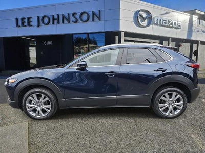 2023 Mazda Mazda CX-30 2.5 S Select Package AWD