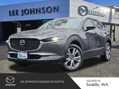2022 Mazda Mazda CX-30 2.5 S Preferred Package AWD