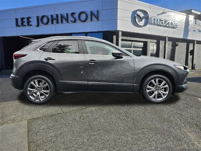 2022 Mazda Mazda CX-30 2.5 S Preferred Package AWD