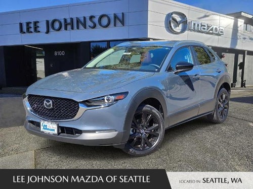 2024 Mazda Mazda CX-30 2.5 S Carbon Edition AWD