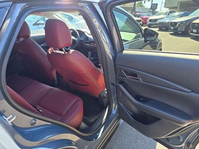 2024 Mazda Mazda CX-30 2.5 S Carbon Edition AWD