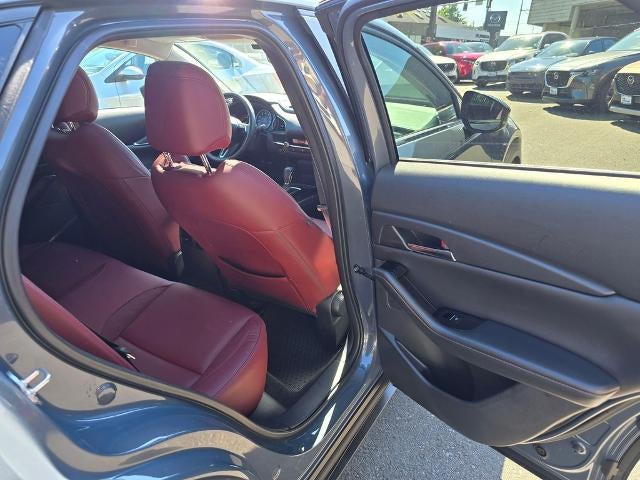 2024 Mazda Mazda CX-30 2.5 S Carbon Edition AWD