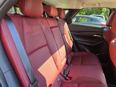 2024 Mazda Mazda CX-30 2.5 S Carbon Edition AWD
