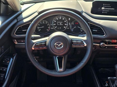 2024 Mazda Mazda CX-30 2.5 S Carbon Edition AWD