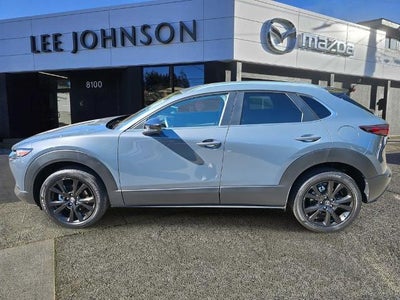 2024 Mazda Mazda CX-30 2.5 S Carbon Edition AWD