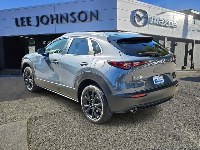2024 Mazda Mazda CX-30 2.5 S Carbon Edition AWD