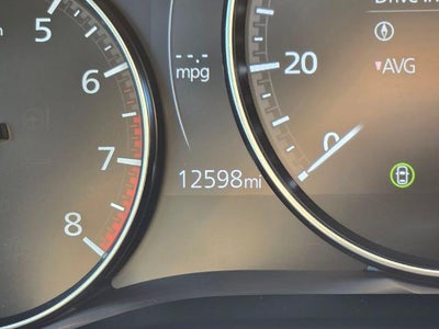 2024 Mazda Mazda CX-30 2.5 S Carbon Edition AWD