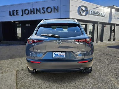 2024 Mazda Mazda CX-30 2.5 S Carbon Edition AWD