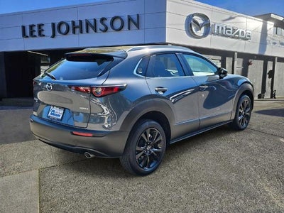 2024 Mazda Mazda CX-30 2.5 S Carbon Edition AWD