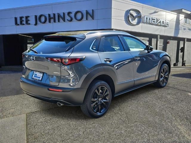 2024 Mazda Mazda CX-30 2.5 S Carbon Edition AWD