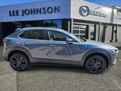 2024 Mazda Mazda CX-30 2.5 S Carbon Edition AWD