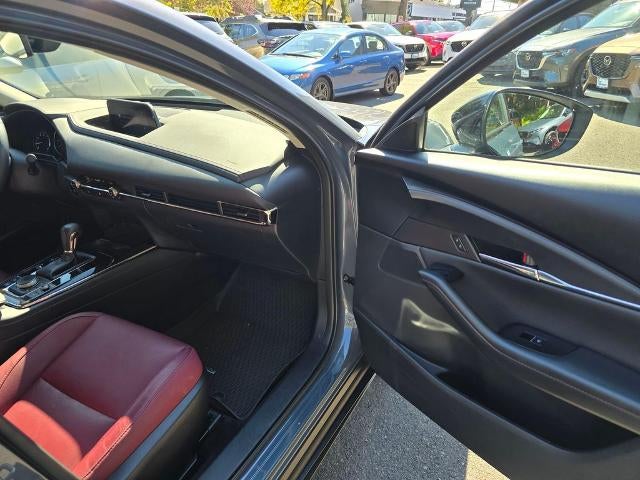 2024 Mazda Mazda CX-30 2.5 S Carbon Edition AWD