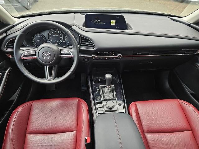 2023 Mazda Mazda CX-30 2.5 S Carbon Edition AWD