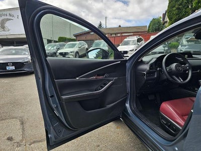2023 Mazda Mazda CX-30 2.5 S Carbon Edition AWD