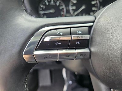 2023 Mazda Mazda CX-30 2.5 S Carbon Edition AWD