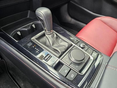 2023 Mazda Mazda CX-30 2.5 S Carbon Edition AWD