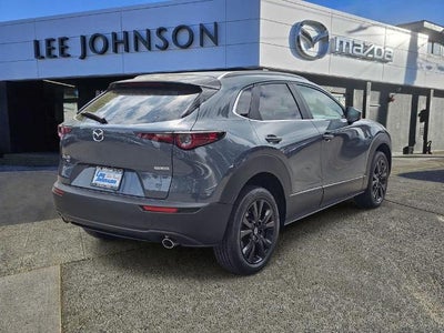 2023 Mazda Mazda CX-30 2.5 S Carbon Edition AWD