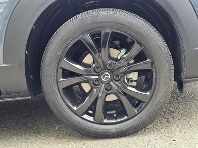 2023 Mazda Mazda CX-30 2.5 S Carbon Edition AWD