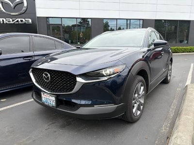 2025 Mazda Mazda CX-30 2.5 S Preferred Package AWD
