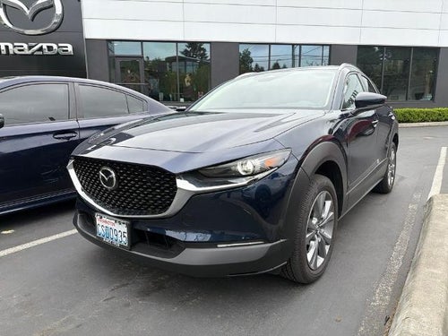 2025 Mazda Mazda CX-30 2.5 S Preferred Package AWD
