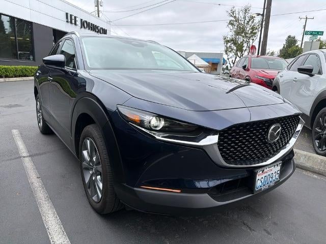 2025 Mazda Mazda CX-30 2.5 S Preferred Package AWD