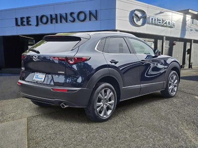 2025 Mazda Mazda CX-30 2.5 S Preferred Package AWD