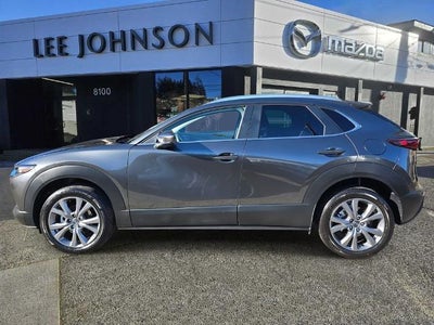 2025 Mazda Mazda CX-30 2.5 S Preferred Package AWD