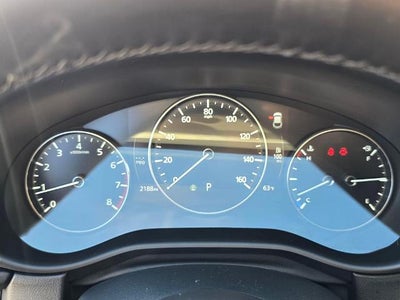 2025 Mazda Mazda CX-30 2.5 S Preferred Package AWD