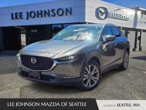 2024 Mazda Mazda CX-30 2.5 S Preferred Package AWD