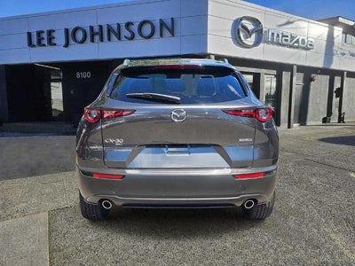 2024 Mazda Mazda CX-30 2.5 S Preferred Package AWD
