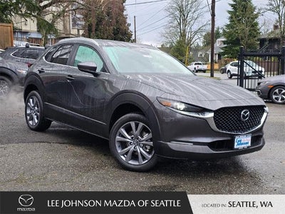 2025 Mazda Mazda CX-30 2.5 S Preferred Package AWD