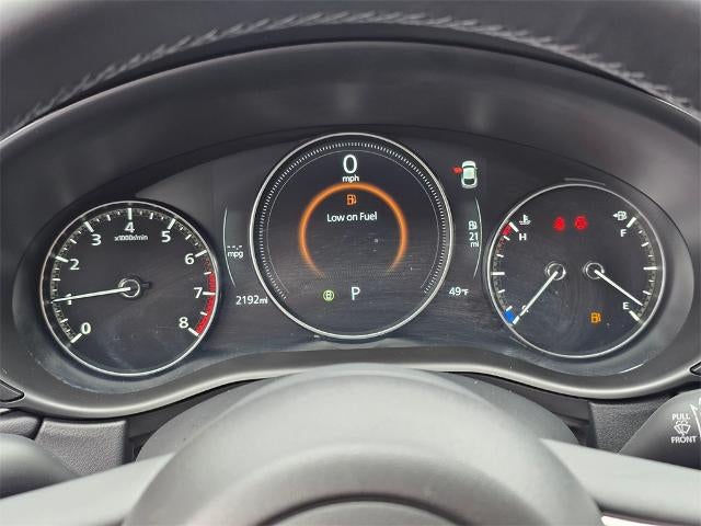 2025 Mazda Mazda CX-30 2.5 S Preferred Package AWD