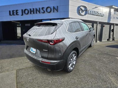 2025 Mazda Mazda CX-30 2.5 S Preferred Package AWD