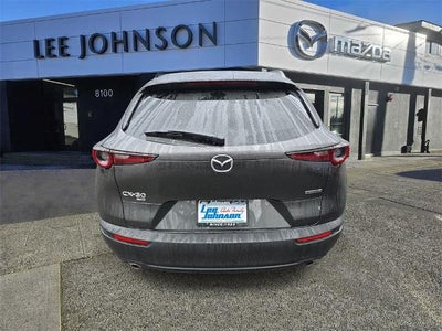2025 Mazda Mazda CX-30 2.5 S Preferred Package AWD