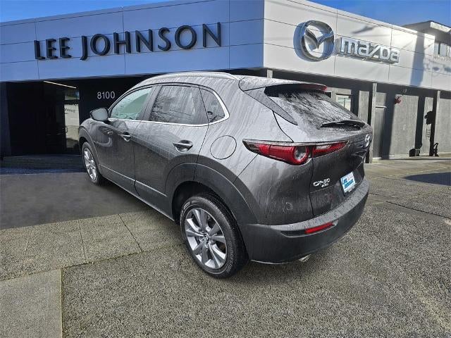 2025 Mazda Mazda CX-30 2.5 S Preferred Package AWD