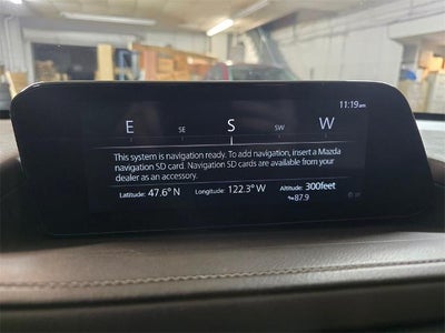 2022 Mazda Mazda CX-30 2.5 S Premium Package AWD